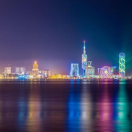 바투미 Orbi Sea Towers Block G 아파트 외부 사진