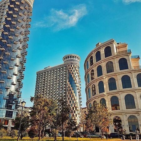 바투미 Orbi Sea Towers Block G 아파트 외부 사진